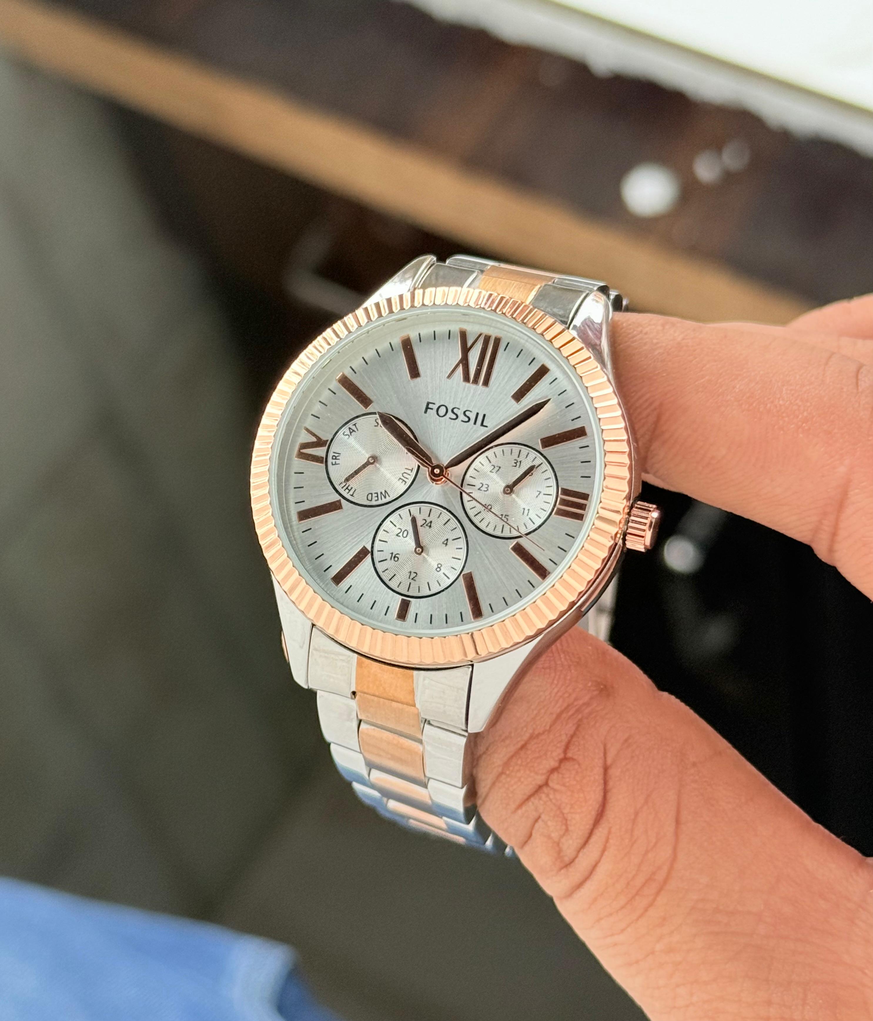 Fossil Rey Women's Collection